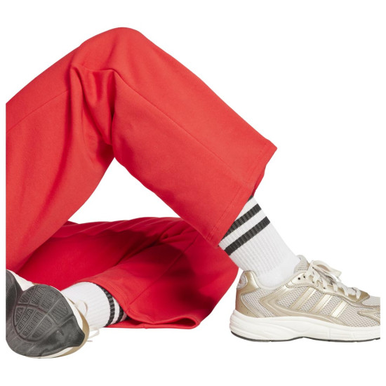 Adidas Γυναικείο παντελόνι φόρας Small Logo Feel Cozy Pants